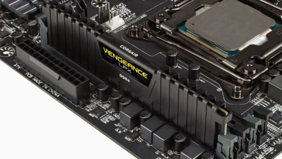 RAM Corsair Vengeance LPX 8GB - Ảnh 4